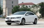 2013款一汽大众CC 2.0TSI豪华型