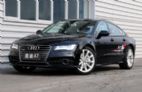 2013款奥迪A7 35 FSI quattro进取型 2013款奥迪A7 35 FSI quattro进取型
