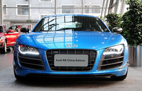 2012µR8 5.2L FSI quattro 