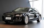 2013款奥迪A8L 30FSI 舒适型