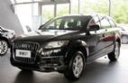 2014款奥迪Q7 35 TDI运动型