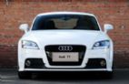 2013款奥迪TT Coupe 45 TFSI 黑色旋风版
