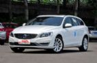 2014款沃尔沃V60 T5 智逸版 2014款沃尔沃V60 T5 智逸版