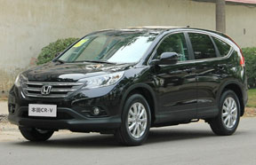 2013��CR-V 2.4L�Զ�����������