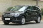 2013款CR-V 2.4L自动两驱豪华版