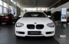 2013款宝马1系改款 125i 运动型