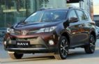 2013款丰田RAV4 2.5L自动尊贵版 2013款丰田RAV4 2.5L自动尊贵版