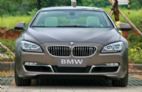 2013款宝马6系改款650i xDrive Gran Coupe