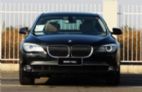 2013款宝马7系740Li xDrive