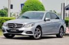 2014款奔驰E 300L豪华型运动轿车