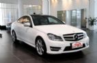 2013款奔驰C180轿跑版