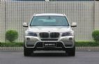 2013款改款宝马X3 xDrive35i豪华型