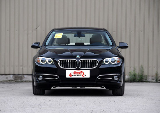 宝马5系 外观图