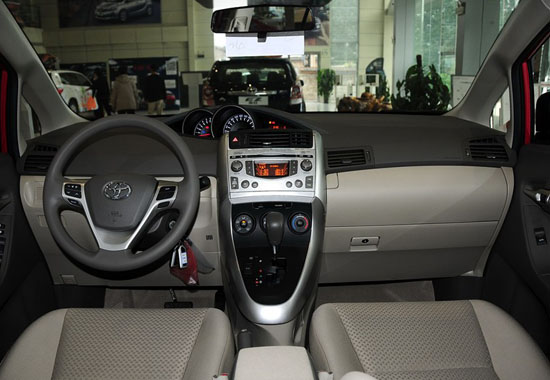 逸致 内饰图 逸致 内饰图