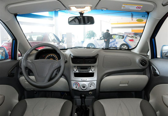 赛欧 内饰图 赛欧 内饰图