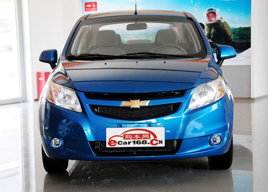 赛欧 外观图 赛欧 外观图