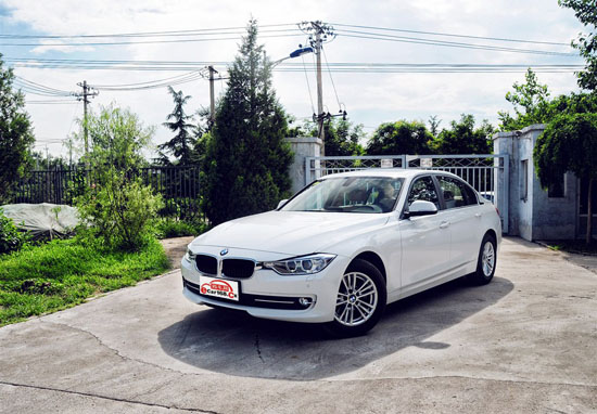 宝马3系 外观图