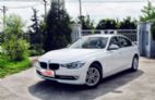 2014款宝马3系320Li手动型