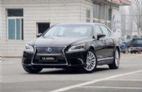 2014款雷克萨斯LS 460L 2014款雷克萨斯LS 460L