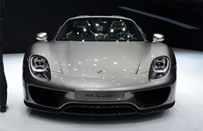 ʱ918 Spyder
