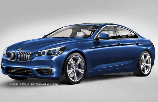 宝马2系 外观图