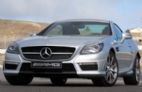 奔驰SLK级AMG