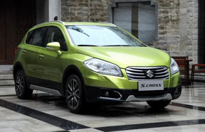 2014S.CROSSԦ1.6L CVTȡ