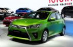 2014款YARiS L 致炫1.5L手动炫动版 2014款YARiS L 致炫1.5L手动炫动版
