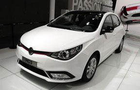 2014MG5 1.5TԶ