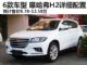 6款车型/售8.78-12.58万 哈弗H2配置曝光