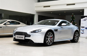2011V8 Vantage 4.7 Sportshift Coupe