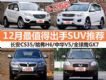 8-12ʲô 12ֵóSUVƼ(1)