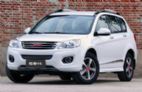 2011款哈弗H6 2.0T 手动两驱绿静柴油尊贵型 2011款哈弗H6 2.0T 手动两驱绿静柴油尊贵型