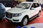 2014款哈弗H8 2.0T自动四驱豪华型