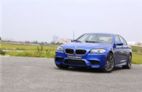 2014款宝马M5