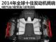丰田再度败北 2014年全球十佳发动机揭晓