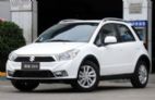 2013款天语SX4酷锐1.6L手动20周年3G智能版