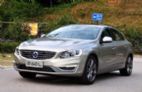 2014款沃尔沃S60L 2.0T自动智行版