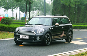 2012MINI CLUBMAN COOPER S й