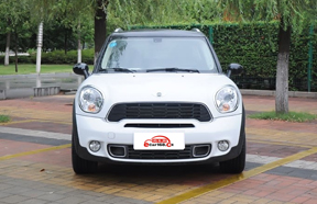 2012MINI COUNTRYMAN 1.6T COOPER S