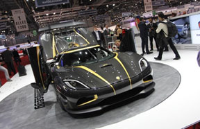 2011Agera 5.0T R
