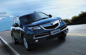 2014��ک��MDX 3.5L������