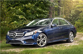 2012E260 CGI Coupe