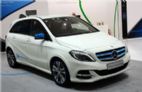 2013款奔驰B级B260