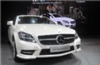 2013款奔驰CLS350猎装时尚型