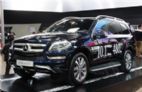 2014款奔驰GL350 CDI 4MATIC