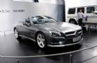 2013款奔驰SL350 时尚型
