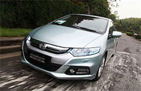 2013���Insight 1.3L �Զ�