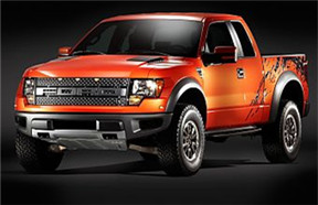 2011F-150 6.2L SVT Raptor SuperCab
