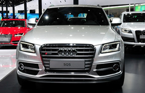 µSQ5 2014 SQ5 3.0TFSI quattro